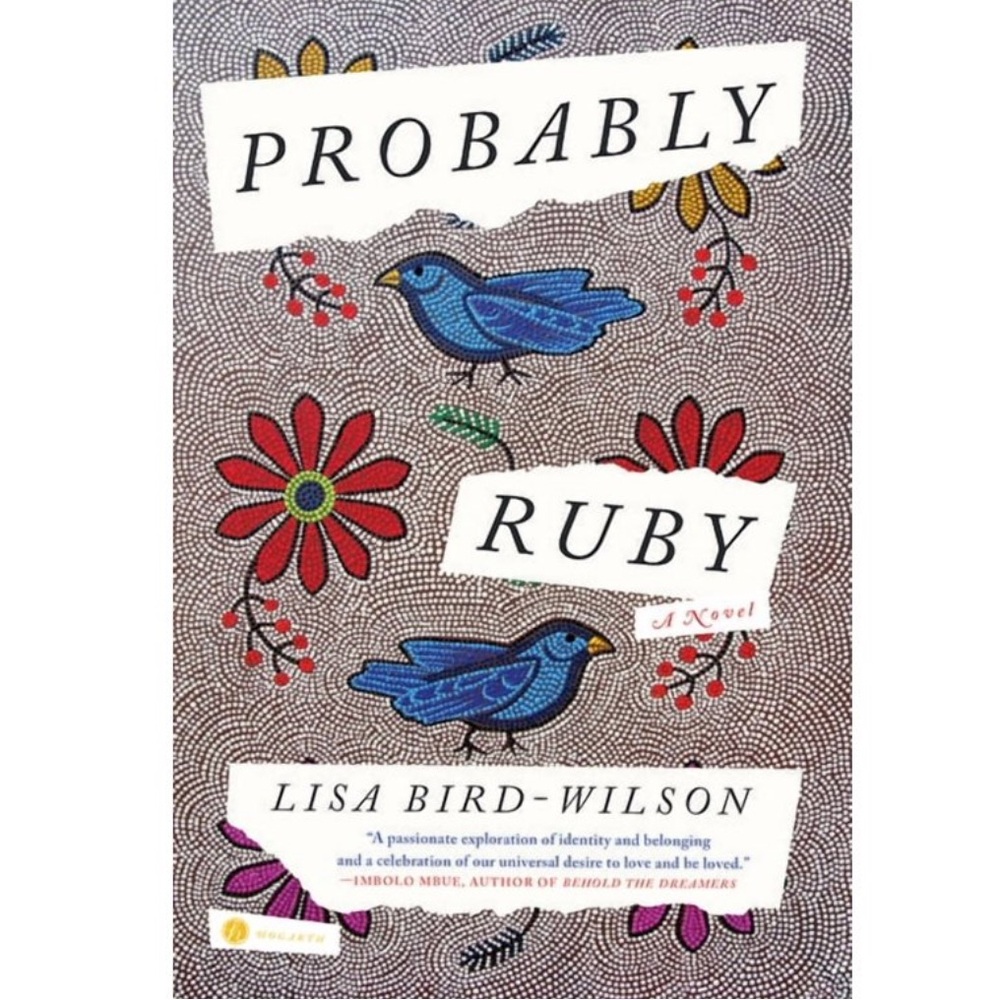 Probably Ruby by Lisa Bird-Wilson (Hardcover)